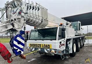 Tadano ATF100G-5 mobile crane rental Dubai UAE