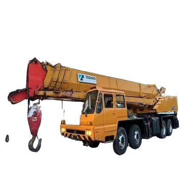 Tadano ATF50G-3 mobile crane rental Dubai UAE