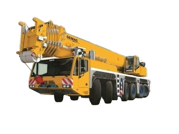 Terex AC 200-1 mobile crane rental Dubai UAE